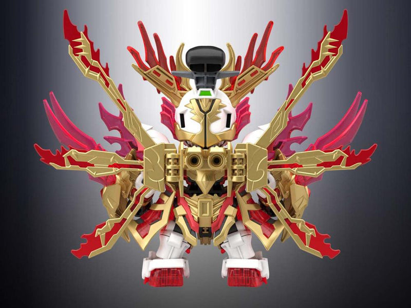 Load image into Gallery viewer, SD Gundam - Sangoku Soketsuden: Yan Huang Zhang Fei God Gundam
