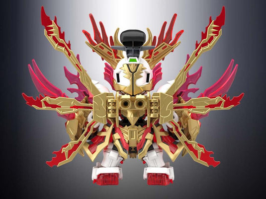 SD Gundam - Sangoku Soketsuden: Yan Huang Zhang Fei God Gundam