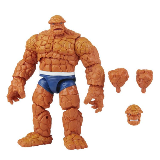 Marvel Legends - Fantastic Four Vintage Collection: Thing