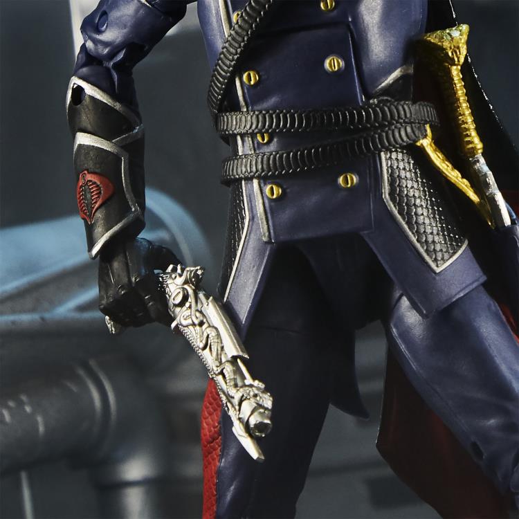 Load image into Gallery viewer, G.I. Joe Classified Series - Cobra Commander
