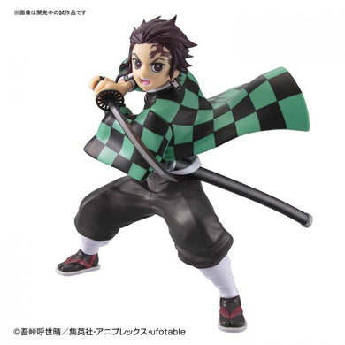 Bandai - Demon Slayer: Kimetsu No Yaiba - Kamado Tanjiro Model Kit