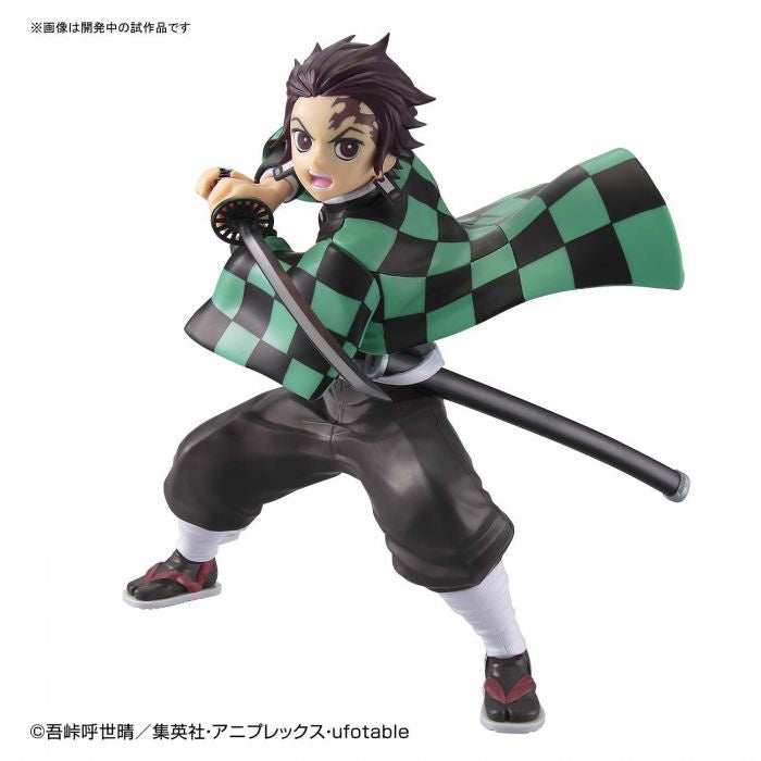 Load image into Gallery viewer, Bandai - Demon Slayer: Kimetsu No Yaiba - Kamado Tanjiro Model Kit
