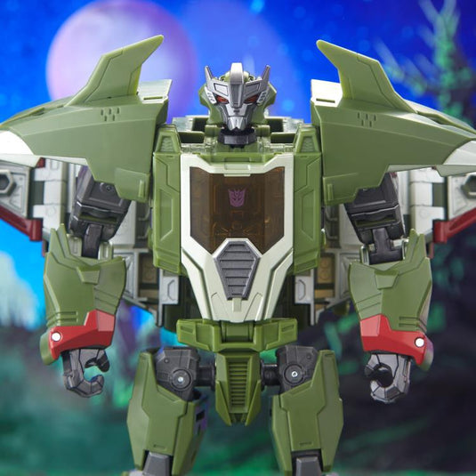 Transformers Generations - Legacy Evolution: Leader Prime Universe Skyquake