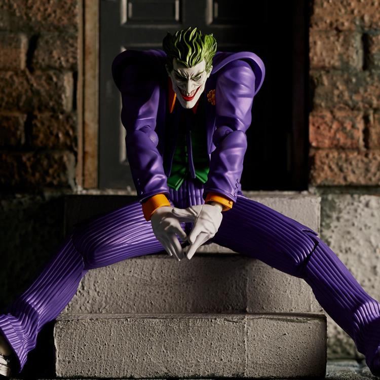 Load image into Gallery viewer, Kaiyodo - Amazing Yamaguchi - Revoltech021: Joker
