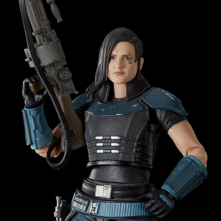 Load image into Gallery viewer, Star Wars the Black Series - Cara Dune (The Mandalorian) (Reissue)
