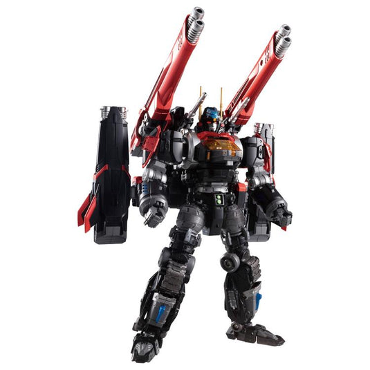 Diaclone Reboot - DA-48 Cosmo Battles 02 (Red lightning Set) Exclusive