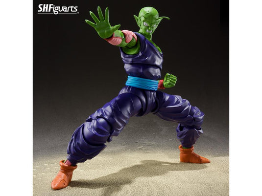 Bandai - S.H.Figuarts - Dragon Ball Z - Piccolo the Proud Namekian