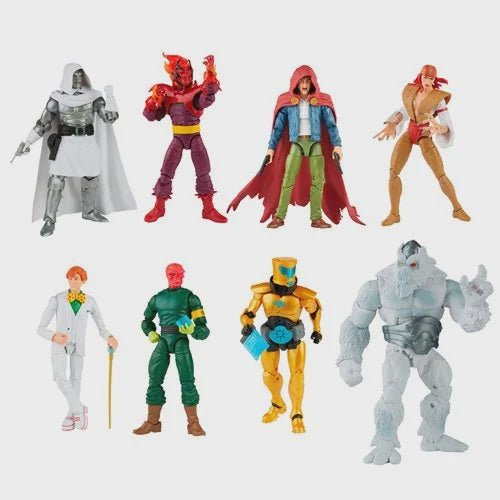 Load image into Gallery viewer, Marvel Legends - Super Villains Wave 1 Set of 7
