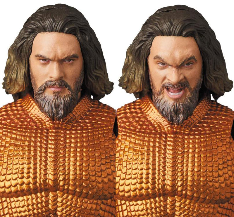 Load image into Gallery viewer, MAFEX Aquaman No.095
