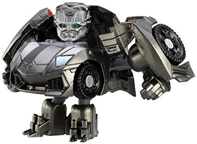 Q Transformers Series 1 - QT03 Movie Lockdown