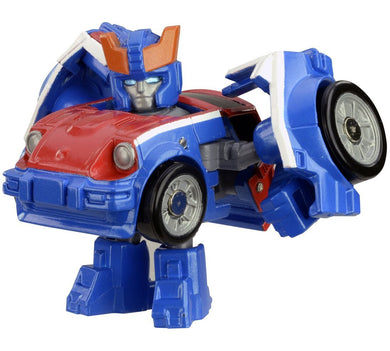 Q Transformers Series 2 - QT14 G1 Smokescreen