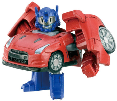 Q Transformers Series 2 - QT09 Alternity GTR Optimus