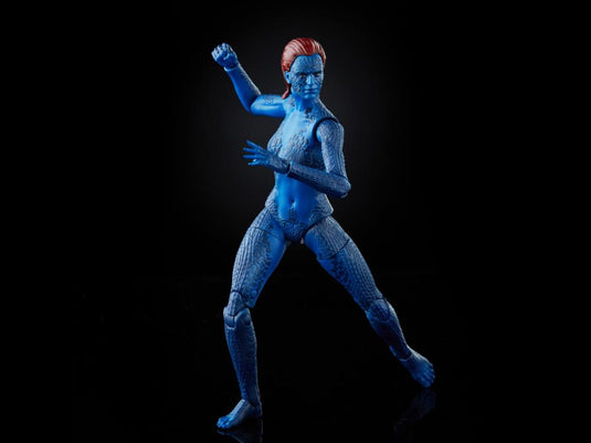 Marvel Legends - X-Men 20th Anniversary: X-Men (2000) Mystique