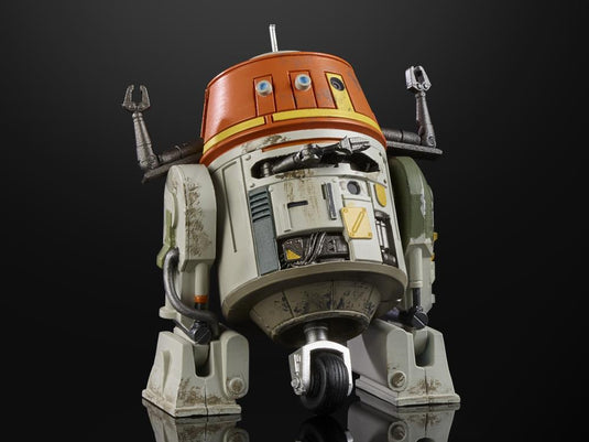 Star Wars the Black Series - Chopper (Rebels)