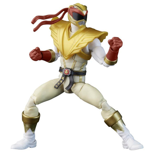 Power Rangers Lightning Collection X Street Fighter: Crimson Hawk Ryu