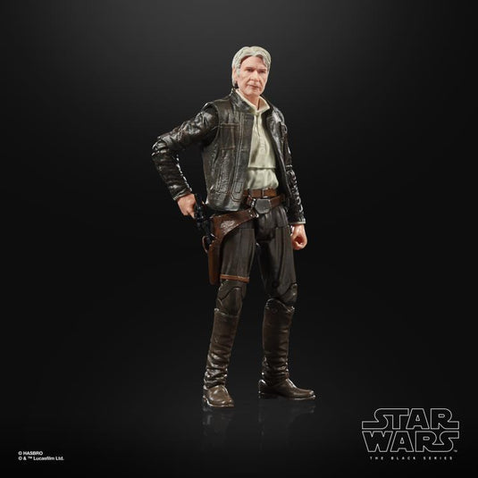 Star Wars the Black Series - Archive Han Solo (The Force Awakens)