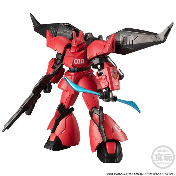 Load image into Gallery viewer, Bandai - Mobile Suit Gundam: G Frame Gelgoog Vertex Testarossa
