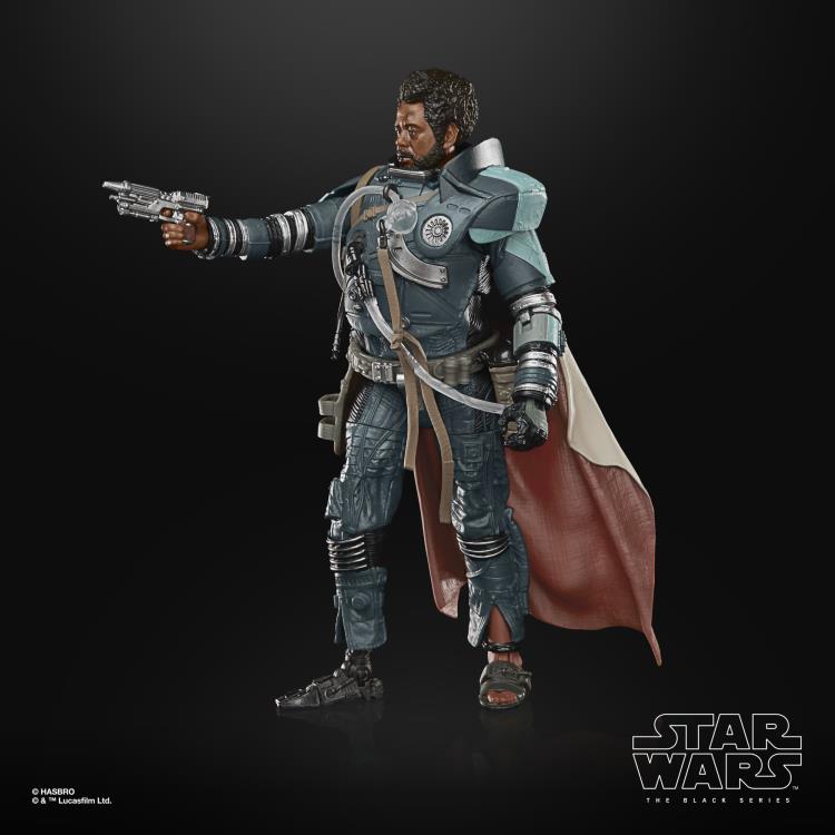 Load image into Gallery viewer, Star Wars The Black Series Saw Gerrera (Deluxe)
