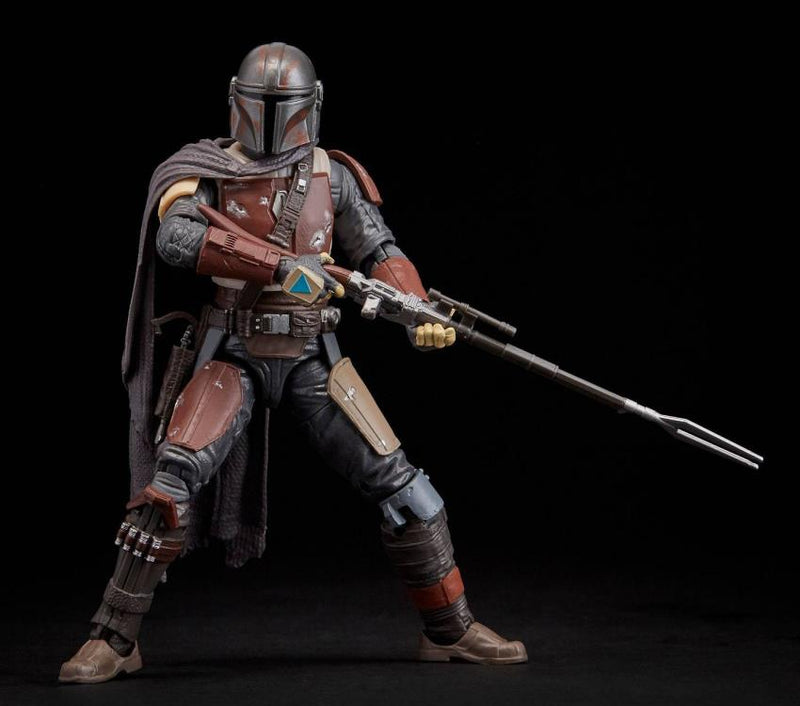 Load image into Gallery viewer, Star Wars the Black Series - The Mandalorian
