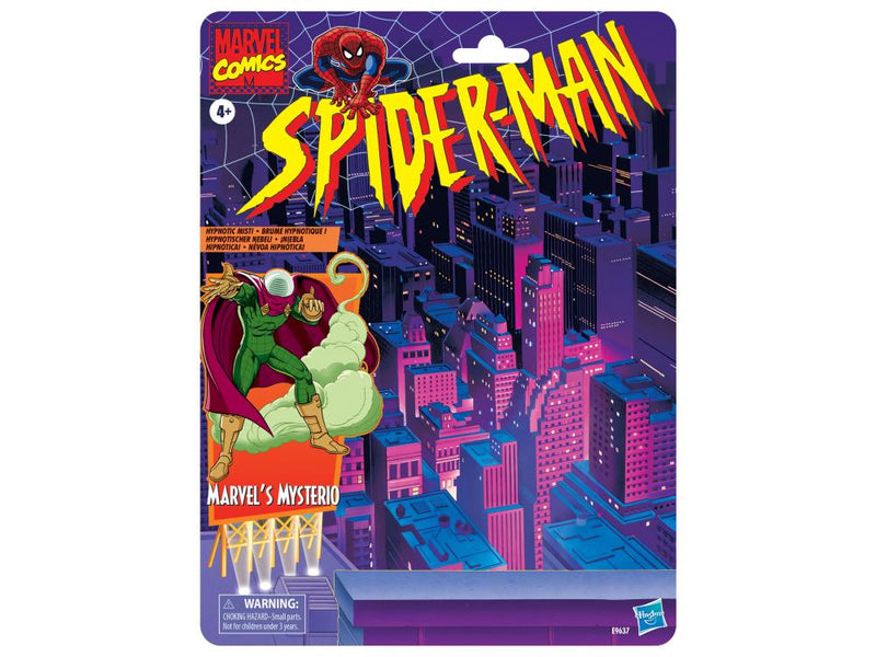 Load image into Gallery viewer, Marvel Legends - Spider-Man Retro Collection: Marvel&#39;s Mysterio
