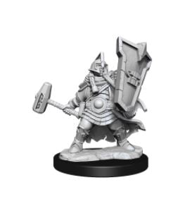 WizKids - Dungeons and Dragons Frameworks: Dwarf Cleric Female