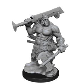 Load image into Gallery viewer, WizKids - Dungeons and Dragons Frameworks: Orc Barbarian Male
