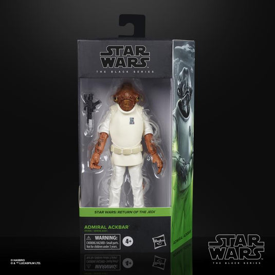 Star Wars the Black Series - Wave 37 set of 7