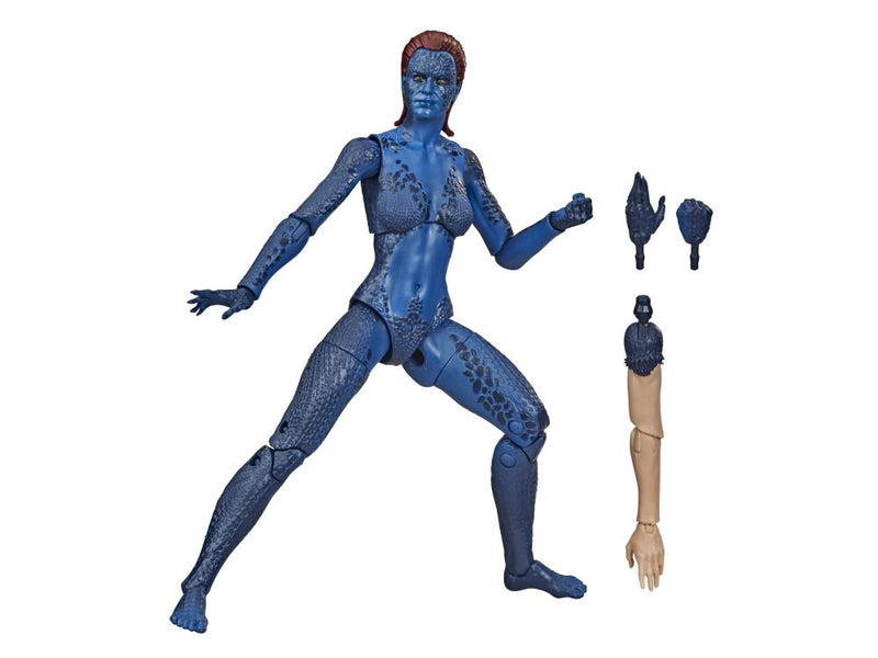 Load image into Gallery viewer, Marvel Legends - X-Men 20th Anniversary: X-Men (2000) Mystique
