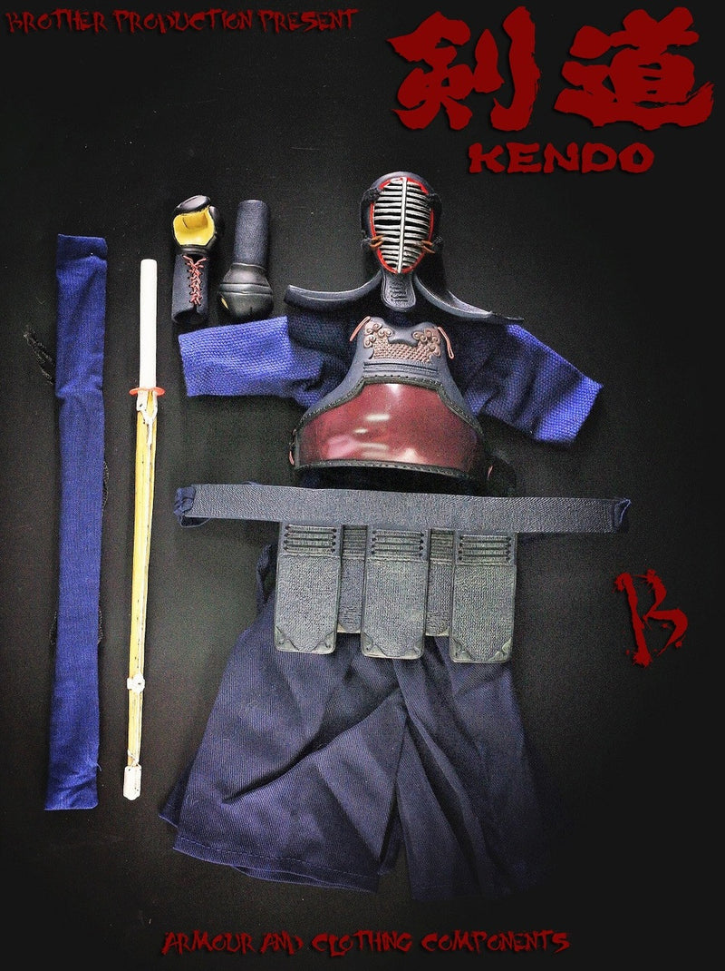 Load image into Gallery viewer, Brother Production - Kendo Armour and Clothing
