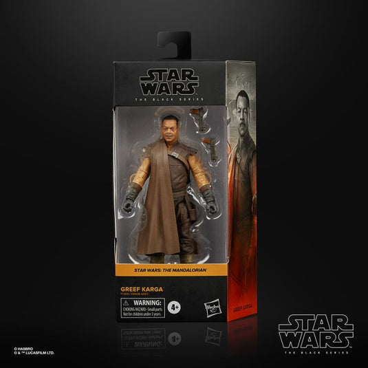 Star Wars the Black Series - Wave 39 set of 4