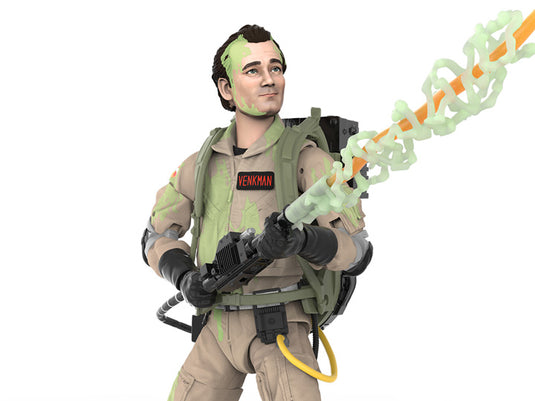 Ghostbusters Plasma Series - Glow-in-the-Dark Peter Venkman