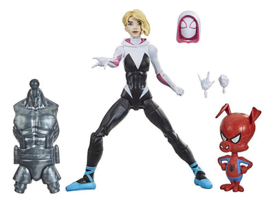 Marvel Legends - Spider-Man: Into the Spider-Verse: Gwen Stacy and Peter Porker