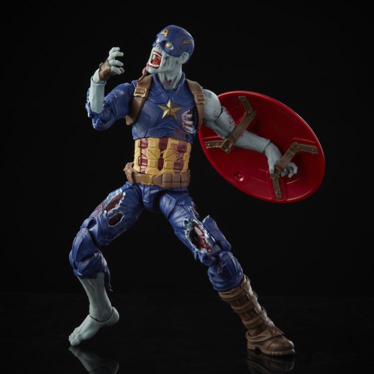 Load image into Gallery viewer, Marvel Legends - Avengers 2021 Wave 2 set of 7 [The Watcher BAF]
