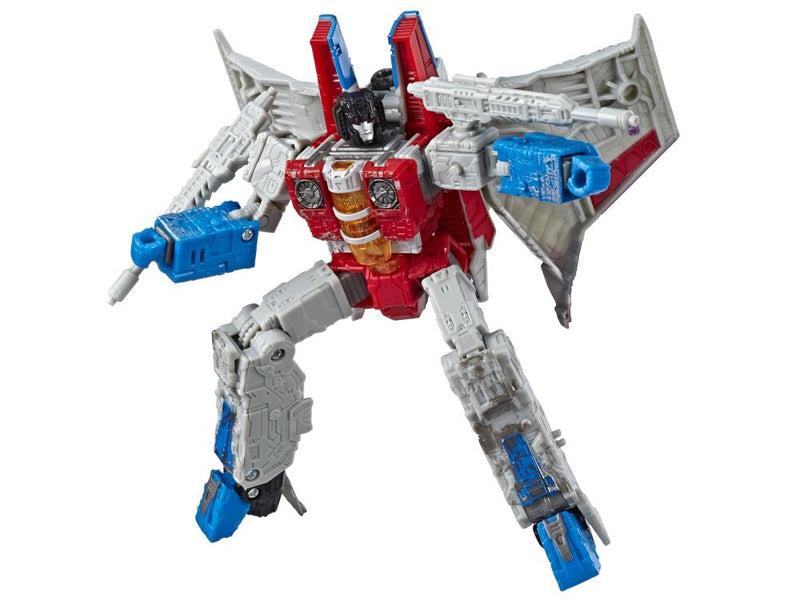 Load image into Gallery viewer, Transformers Generations Siege - Voyager Starscream
