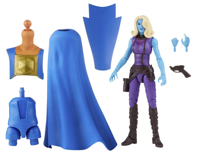 Load image into Gallery viewer, Marvel Legends - Avengers 2021 Wave 2 set of 7 [The Watcher BAF]
