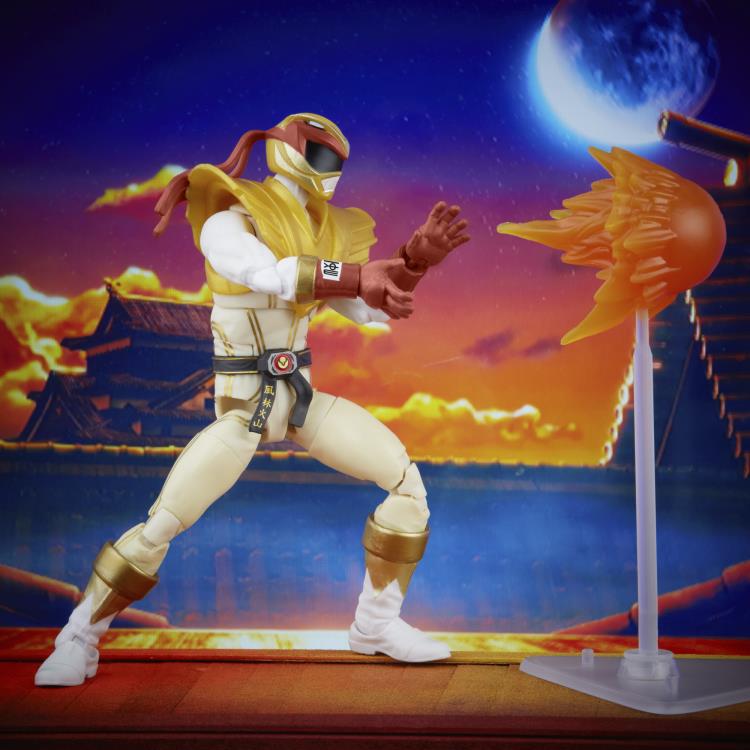 Load image into Gallery viewer, Power Rangers Lightning Collection X Street Fighter: Crimson Hawk Ryu
