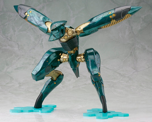 Kotobukiya - Metal Gear Solid 4: Guns of the Patriot - Metal Gear Ray Model Kit 1/100