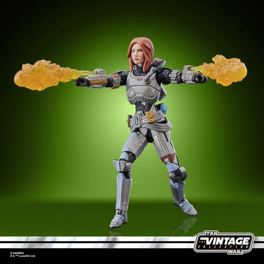 Hasbro - Star Wars: The Vintage Collection: Shae Vizla The Old Republic) 3 3/4-Inch Action Figure