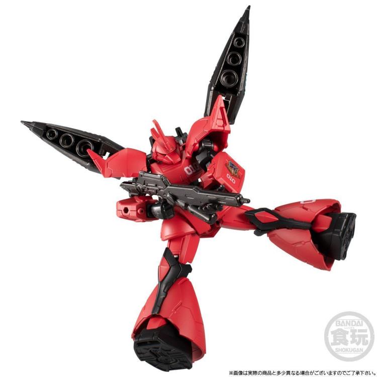 Load image into Gallery viewer, Bandai - Mobile Suit Gundam: G Frame Gelgoog Vertex Testarossa
