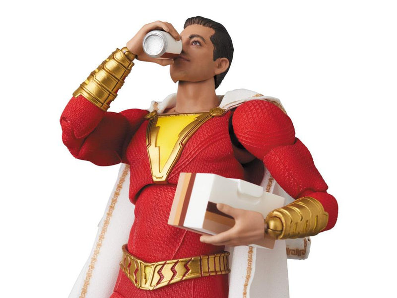 MAFEX Shazam! No. 101 – Ages Three and Up