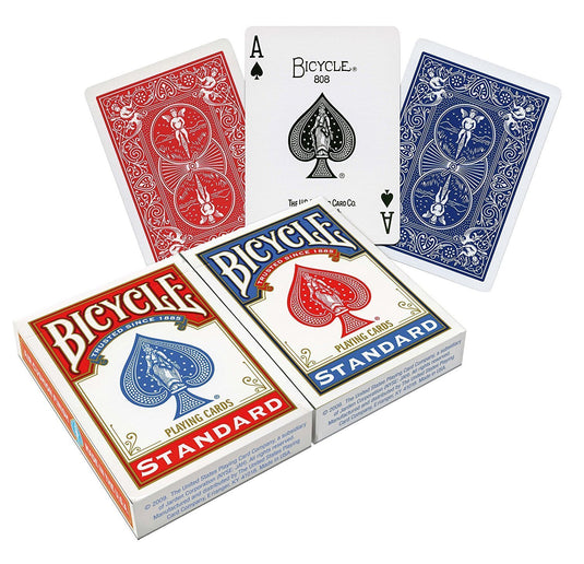 Bicycle - Standard Poker Cards