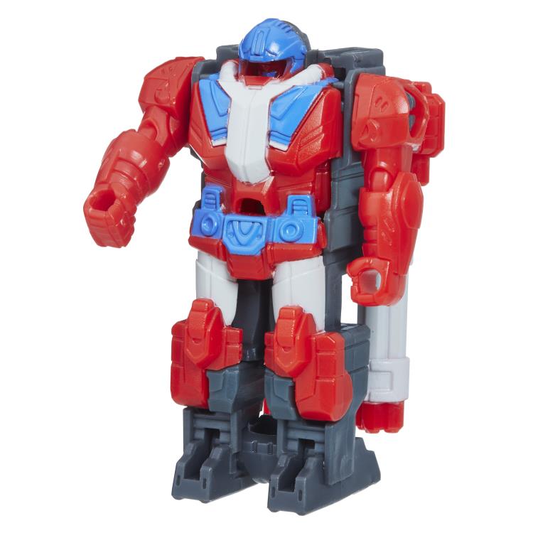 Load image into Gallery viewer, Transformers Generations Power of The Primes - Master Micronus
