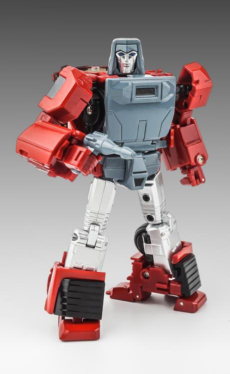 Load image into Gallery viewer, X-Transbots - MX-VI Boost (ComiToon Version)
