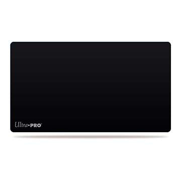 Ultra PRO - Playmat - Solid Black