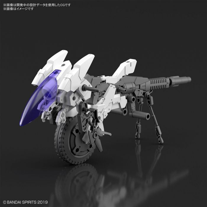 Load image into Gallery viewer, 30 Minutes Missions - EV-09 Extended Armament Vehicle (Cannon Bike Ver.)
