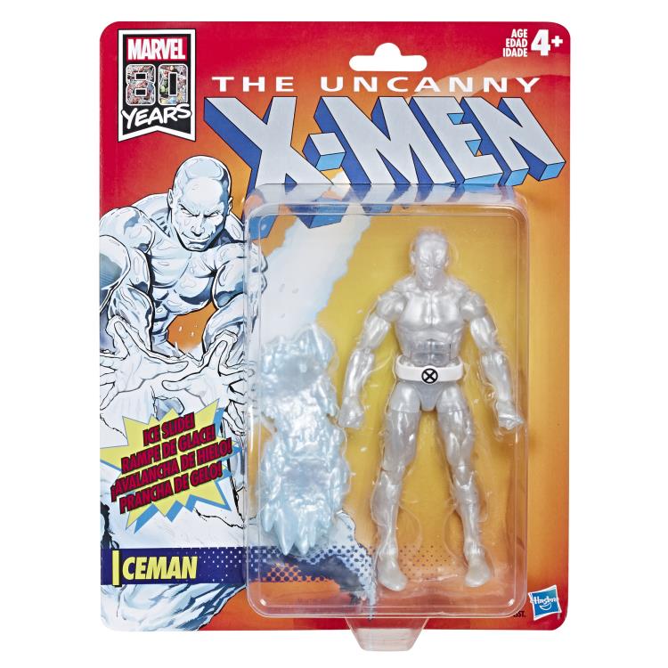 Load image into Gallery viewer, Marvel Legends - Retro Collection - The Uncanny X-Men Wave 1 set of 6
