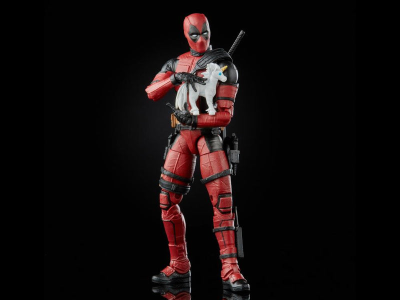 Load image into Gallery viewer, Marvel Legends - X-Men 20th Anniversary: Deadpool and Negasonic Teenage Warhead Two Pack
