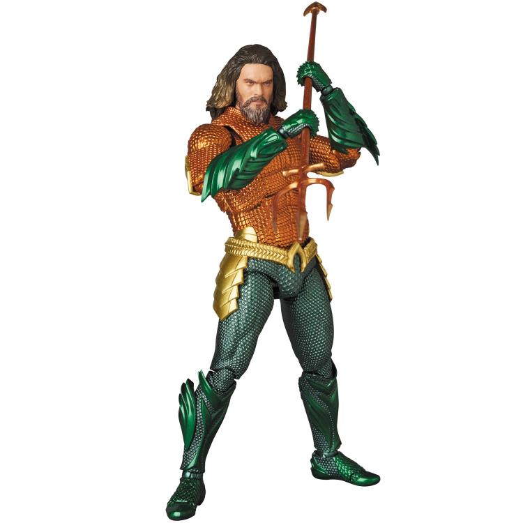 Load image into Gallery viewer, MAFEX Aquaman No.095
