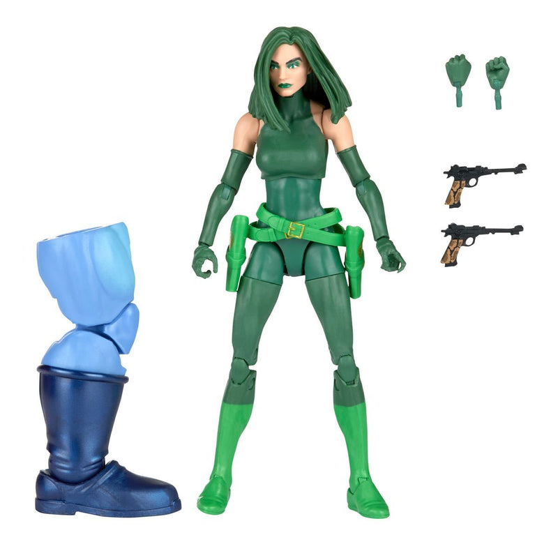 Load image into Gallery viewer, Marvel Legends - Madame Hydra (Marvel&#39;s Controller BAF)
