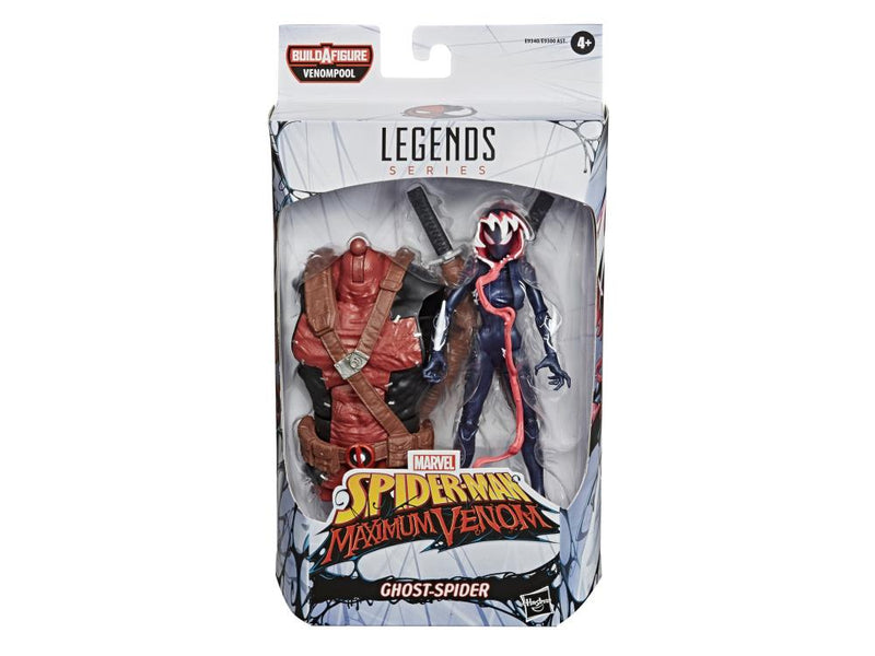 Load image into Gallery viewer, Marvel Legends - Venom Wave 2 Set of 6
